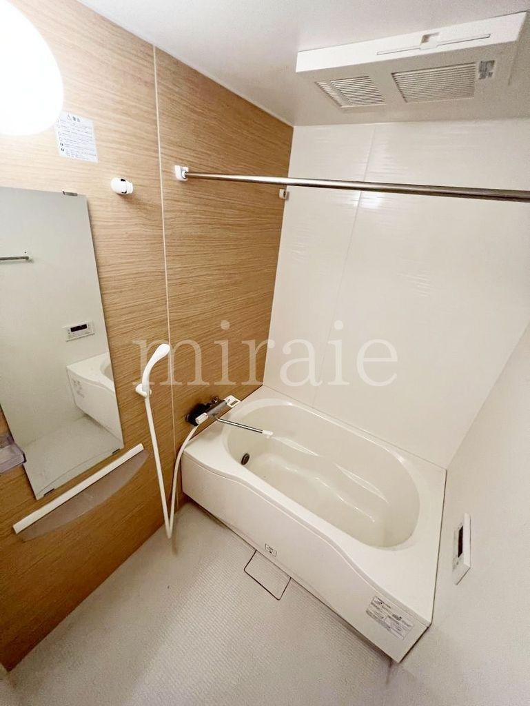 バス・シャワールーム　別号室参考写真