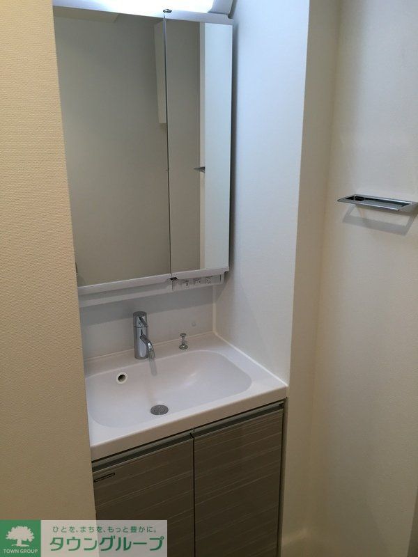 洗面設備　洗面