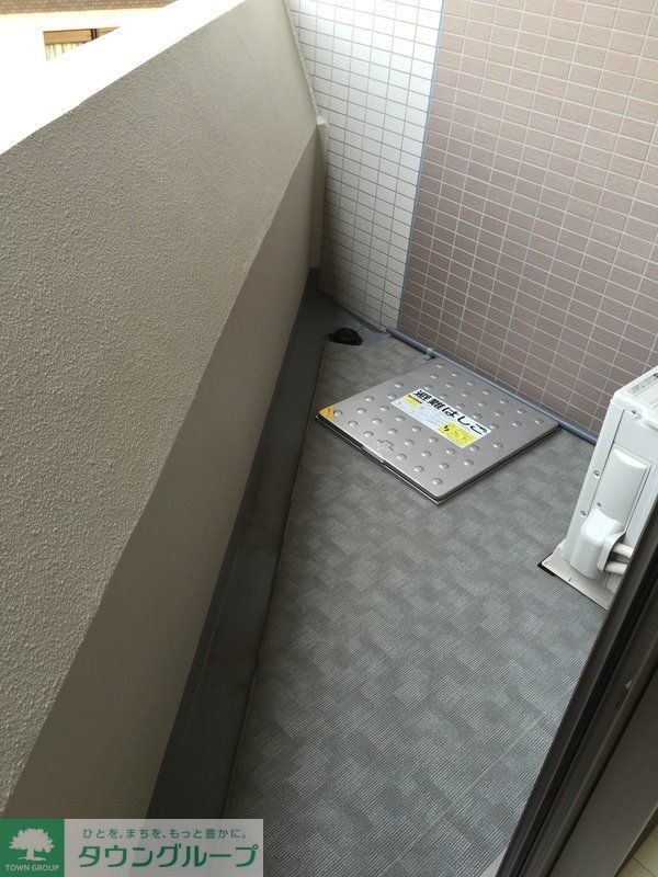 バルコニー　設備