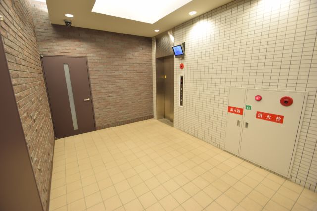 その他　ロビー