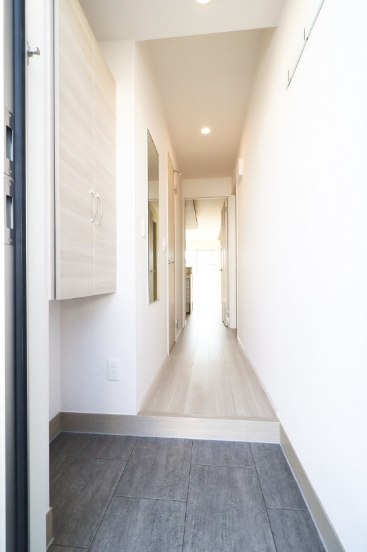 玄関　図面と現状に相違がある場合には現状を優先