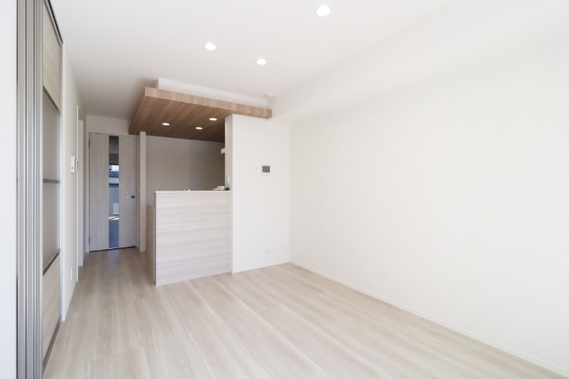 居室・リビング　図面と現状に相違がある場合には現状を優先