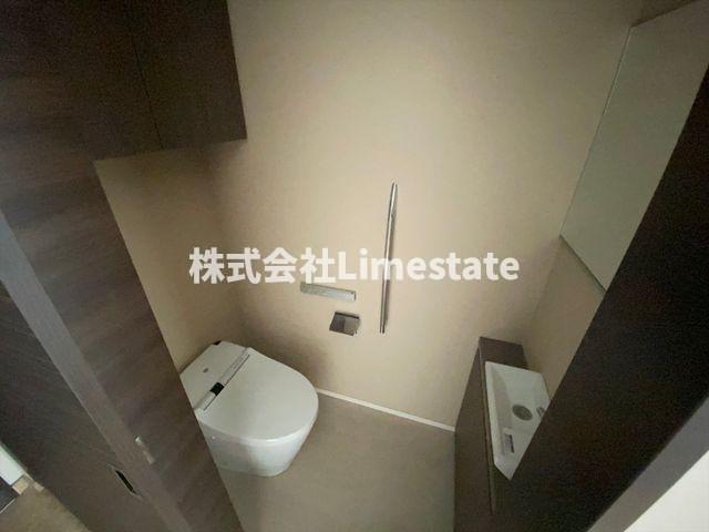 トイレ　別部屋参考写真