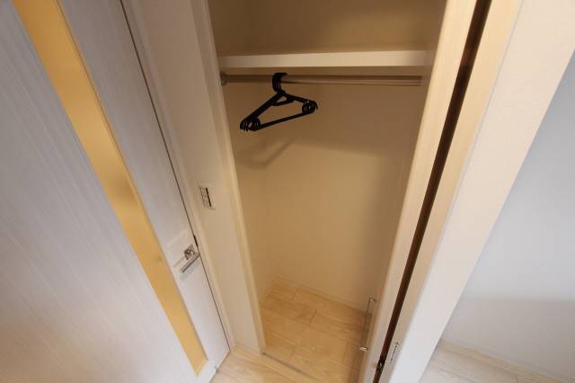 収納　１４０３号室撮影。