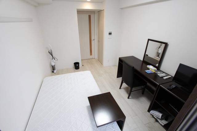 居室・リビング　１４０３号室撮影。