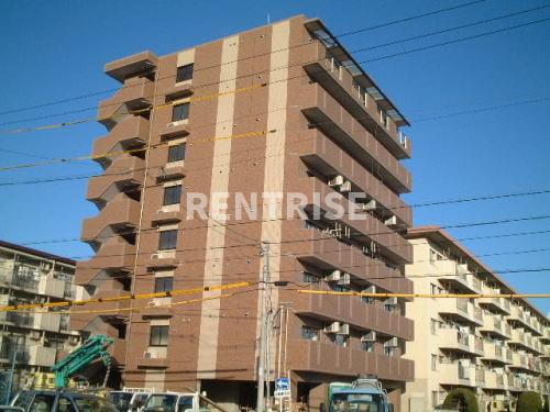 エントランス　建物外観