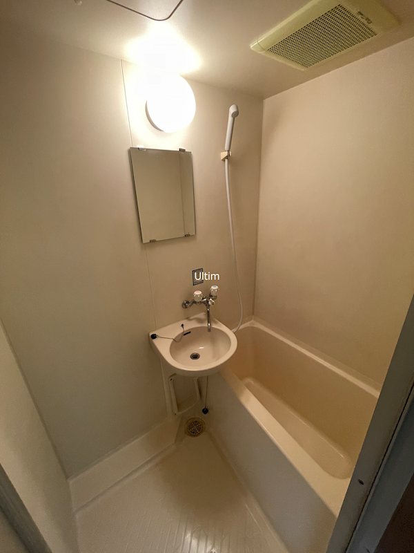 バス・シャワールーム　※別のお部屋の写真です