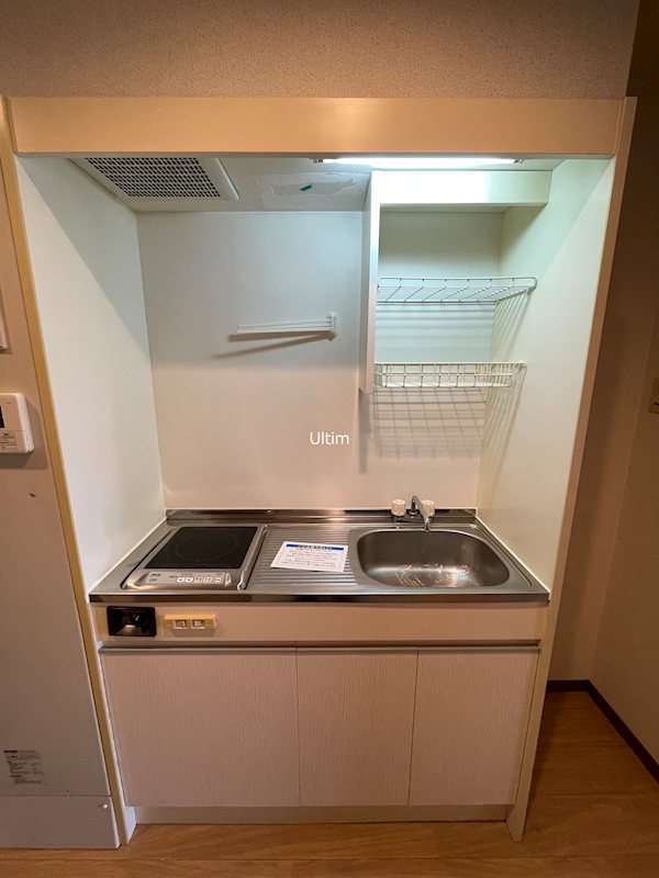 キッチン　※別のお部屋の写真です