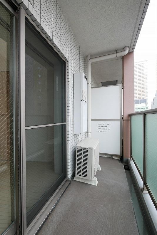 バルコニー　☆日当り良好なバルコニー☆