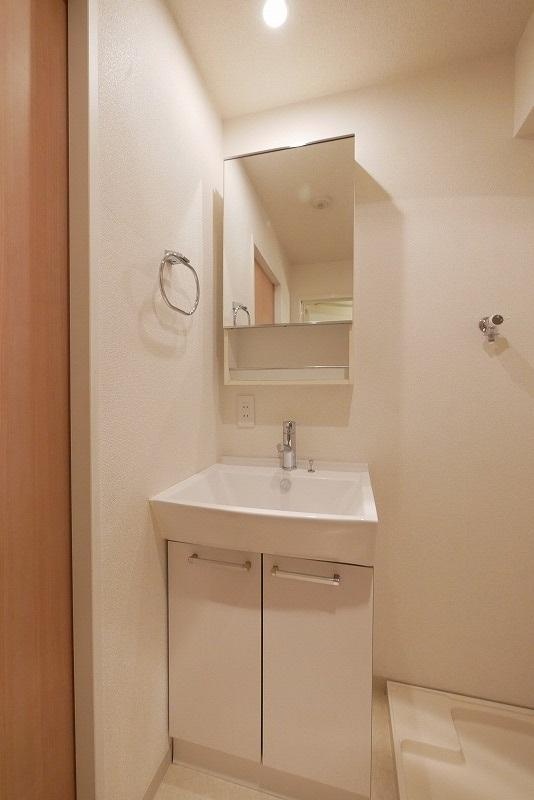 洗面設備　☆嬉しい独立洗面台☆