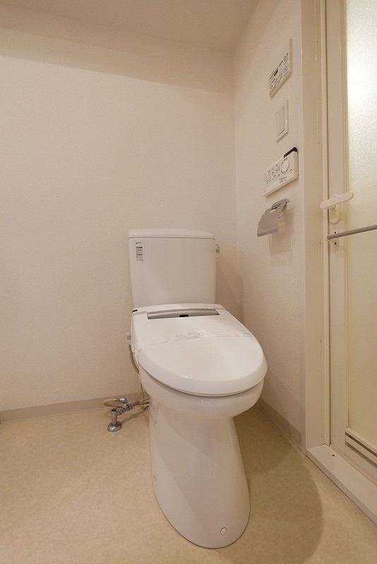 トイレ　☆清潔感のあるトイレ☆