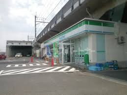 コンビニ　ファミリーマート船橋印内三丁目店（コンビニ）まで170m