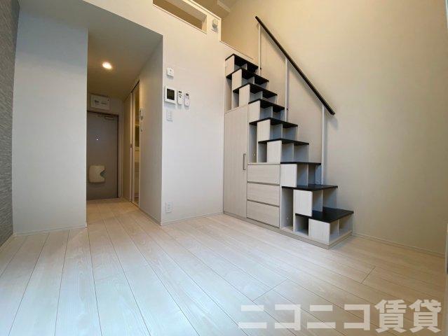 居室・リビング　別号室イメージの為、現状を優先致します。