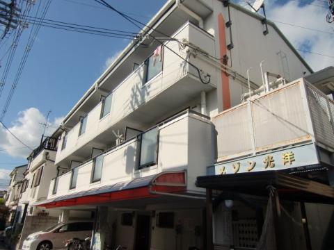 建物外観　外観写真（昼）