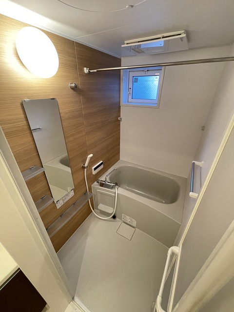 バス・シャワールーム　★別号室の参考写真です★