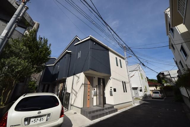 建物外観　★★セキュリティ重視物件★★