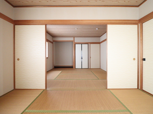 その他部屋・スペース　和室全体写真