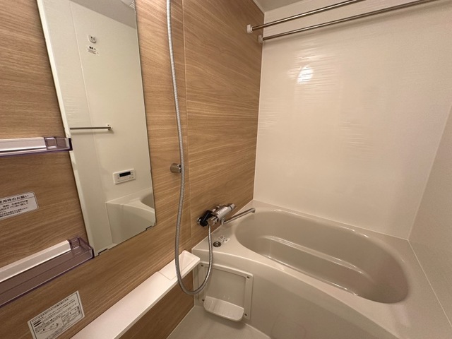 バス・シャワールーム　※写真は同タイプ住戸です。