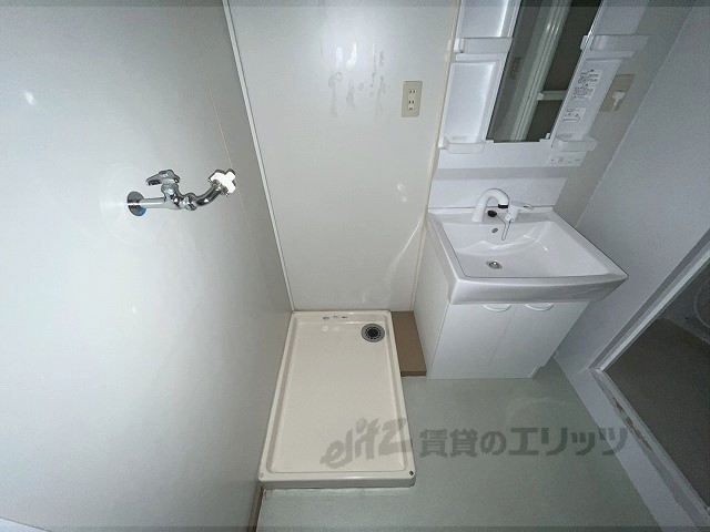 その他部屋・スペース　洗濯機置場