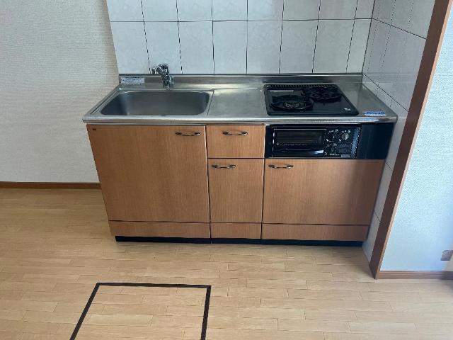 キッチン　キッチン