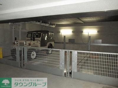 駐車場　★駐車場★