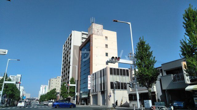 銀行　愛知商銀信用組合 豊橋支店（銀行）まで572m