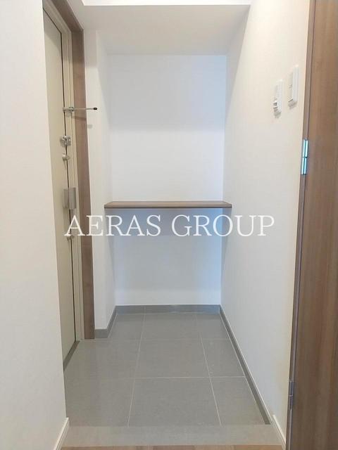 玄関　他部屋参考