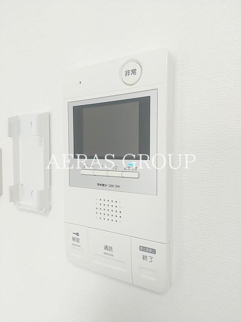 セキュリティ　他部屋参考