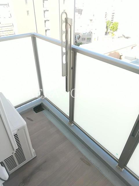 バルコニー　他部屋参考