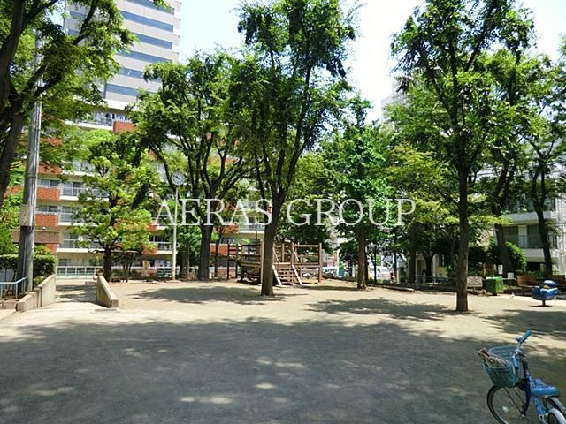 公園　大井中央公園（公園）まで125m