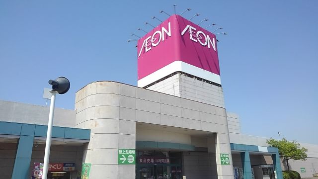 スーパー　イオン 白根店（スーパー）まで524m