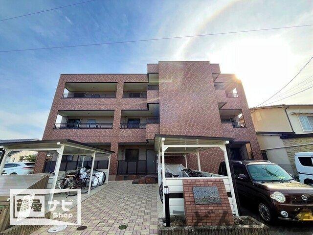 建物外観　うどん県のお部屋探しはうどん不動産へ うどんちゃんとLINE