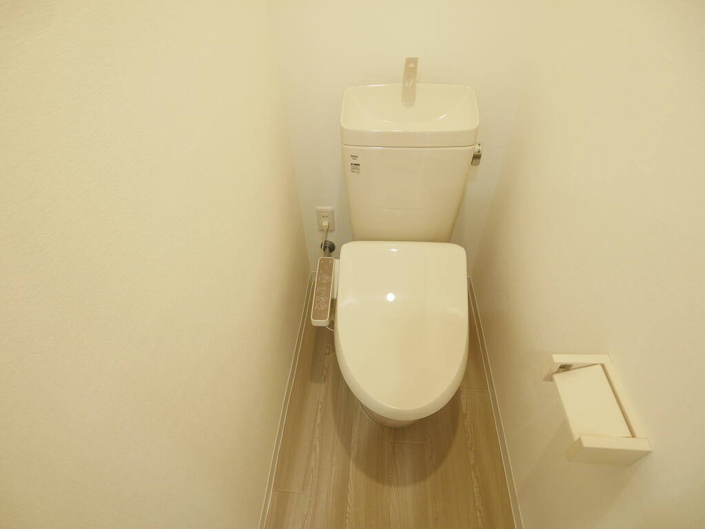 高陽ハイツのトイレ写真