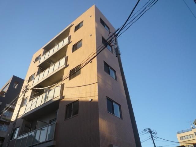 建物外観　★日当たり良好★