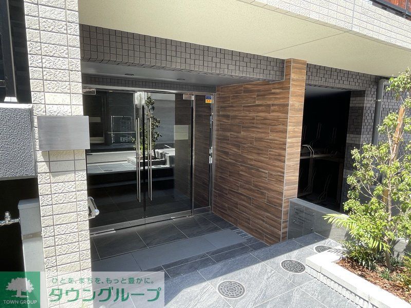 エントランス