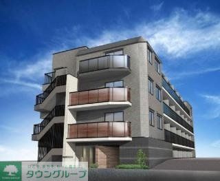 建物外観　お問合せは(株)タウンハウジングレジデンス事業部【03-…