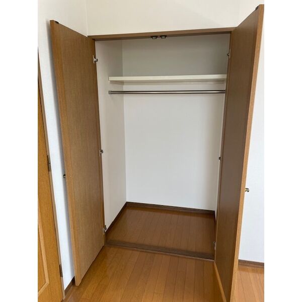 その他　クローゼット