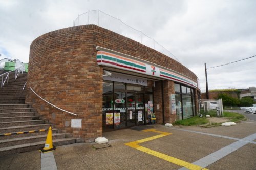 コンビニ　セブンイレブン 精華町光台店（コンビニ）まで503m