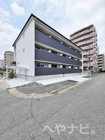 建物外観　★外観