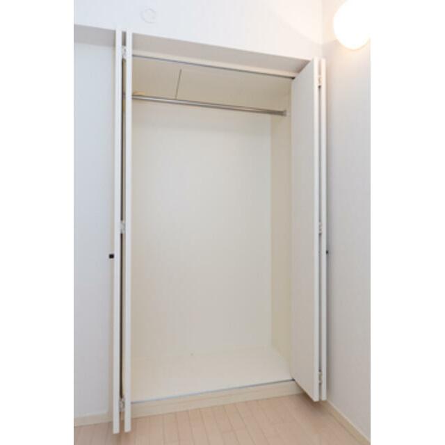 収納　※写真は同タイプ住戸です。