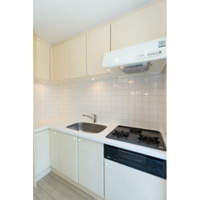 キッチン　※写真は同タイプ住戸です。
