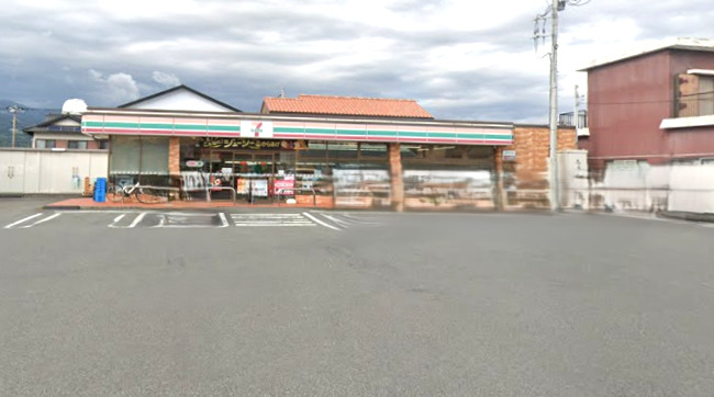 コンビニ　セブンイレブン 沼津大塚店（コンビニ）まで423m