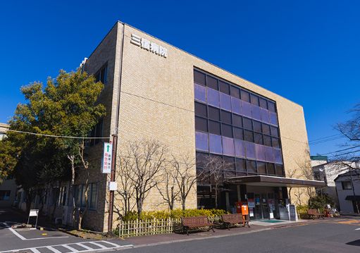 病院　国家公務員共済組合連合会三宿病院（病院）まで374m