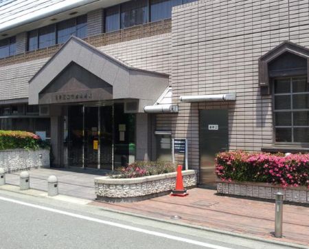 図書館　目黒区立守屋図書館（図書館）まで903m