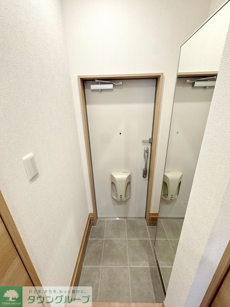 玄関　玄関