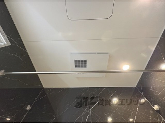 その他設備　浴室乾燥機