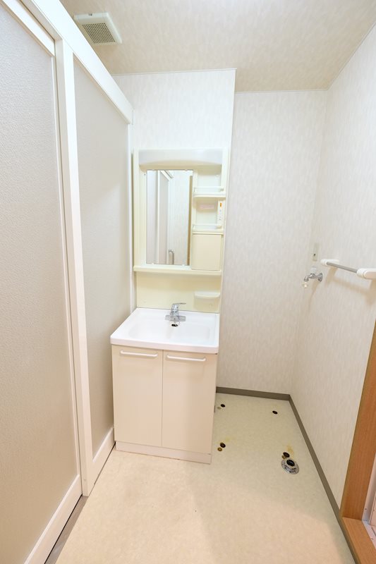 洗面設備　洗面所