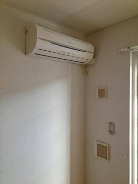 その他設備　エアコン