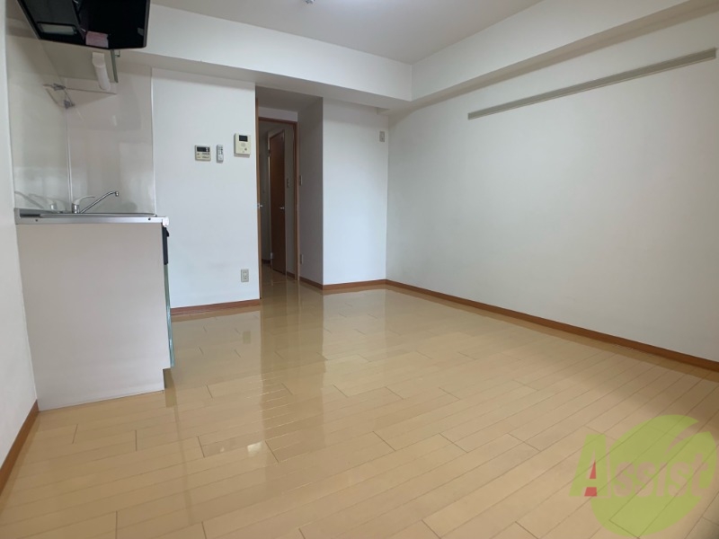 居室・リビング　広々としていて過ごしやすそうなお部屋ですね！