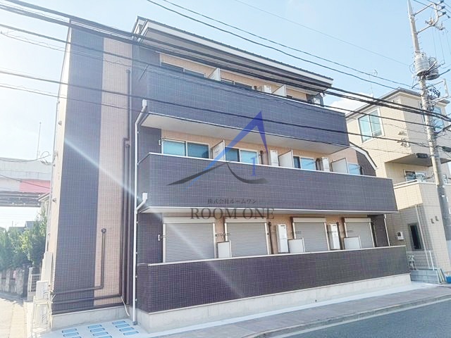 建物外観　外観です。